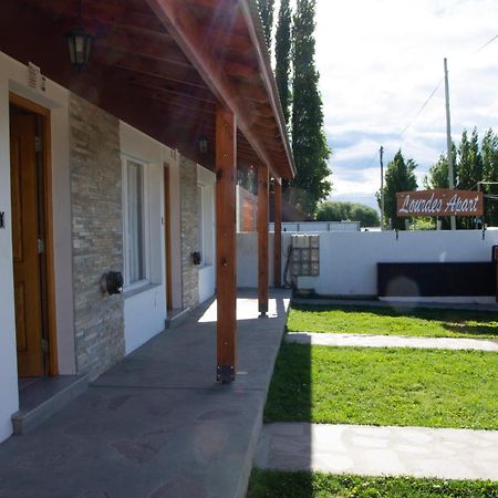 Apartment Lourdes El Calafate Exteriér fotografie