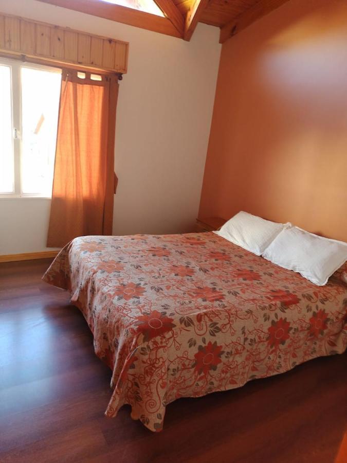 Apartment Lourdes El Calafate Exteriér fotografie