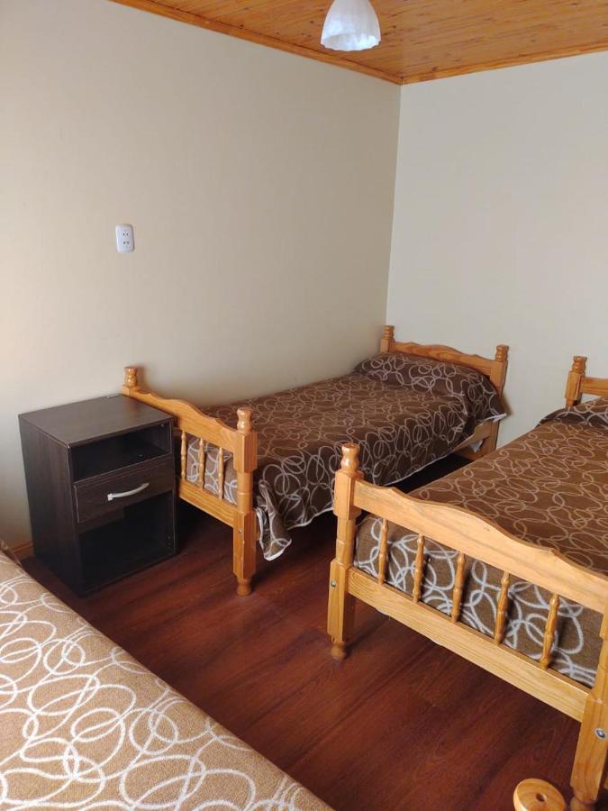 Apartment Lourdes El Calafate Exteriér fotografie