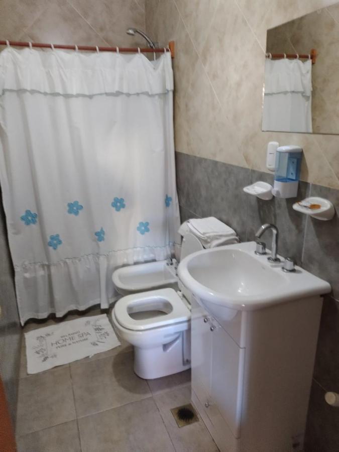 Apartment Lourdes El Calafate Exteriér fotografie