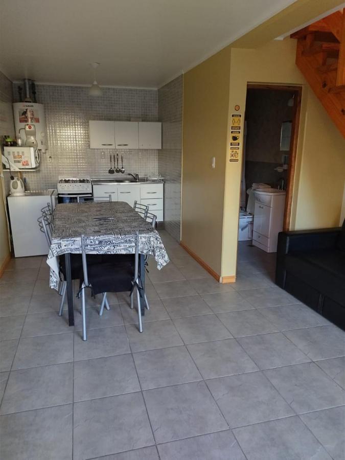 Apartment Lourdes El Calafate Exteriér fotografie