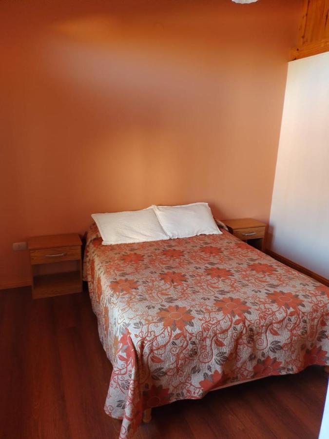 Apartment Lourdes El Calafate Exteriér fotografie