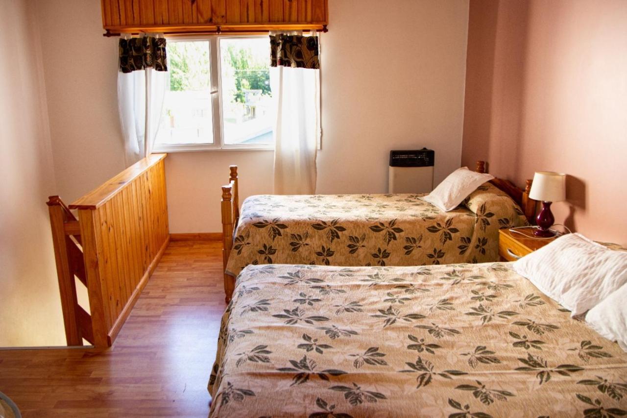 Apartment Lourdes El Calafate Exteriér fotografie