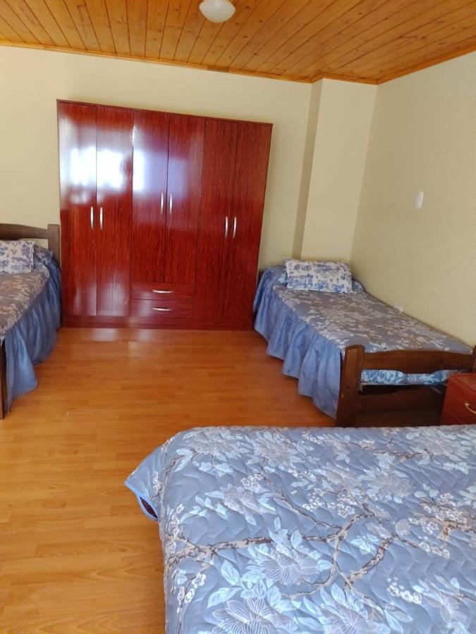 Apartment Lourdes El Calafate Exteriér fotografie