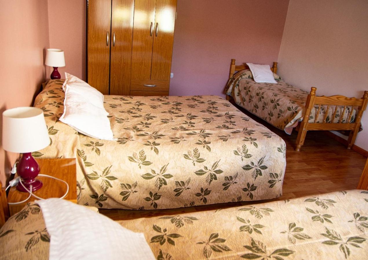 Apartment Lourdes El Calafate Exteriér fotografie