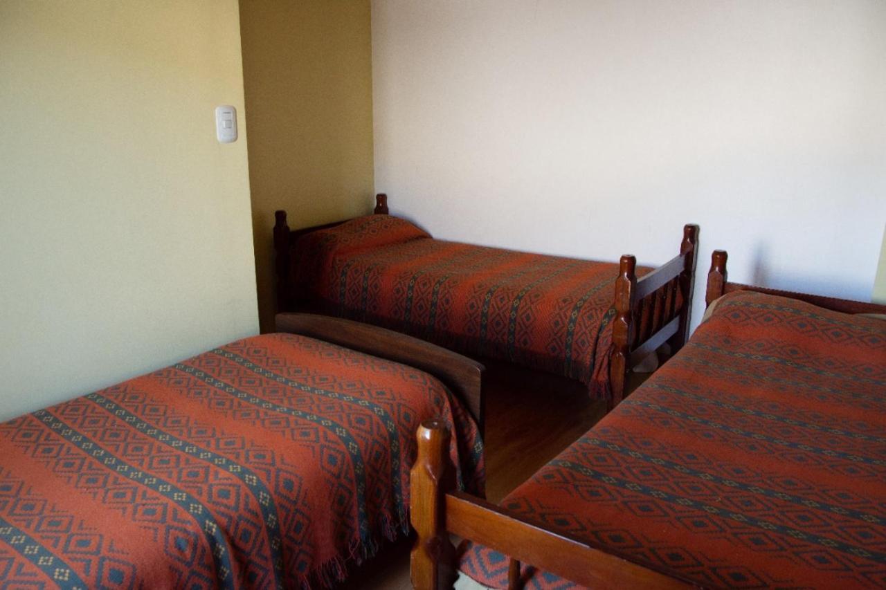 Apartment Lourdes El Calafate Exteriér fotografie