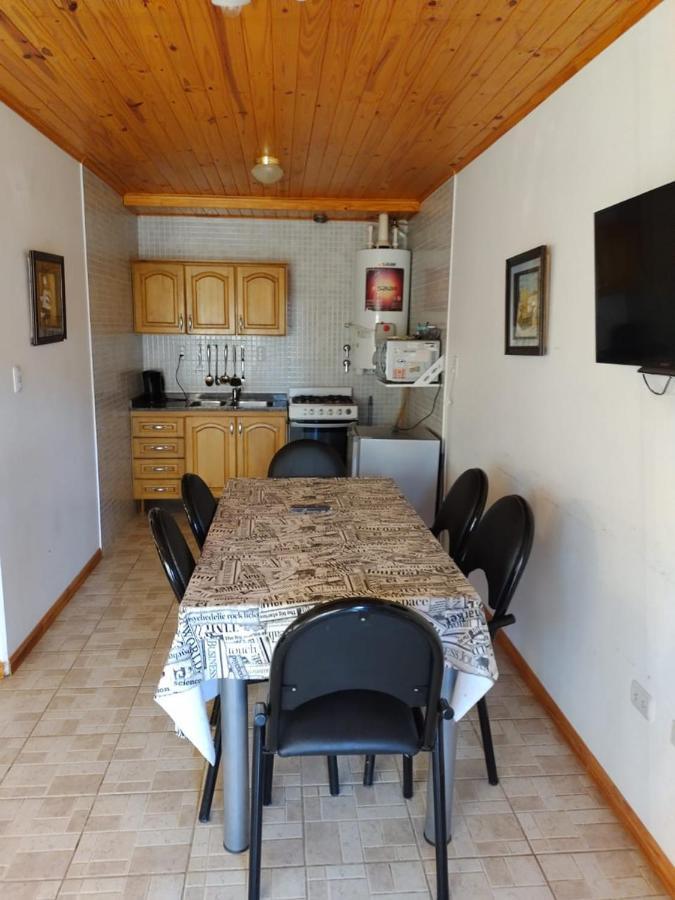 Apartment Lourdes El Calafate Exteriér fotografie