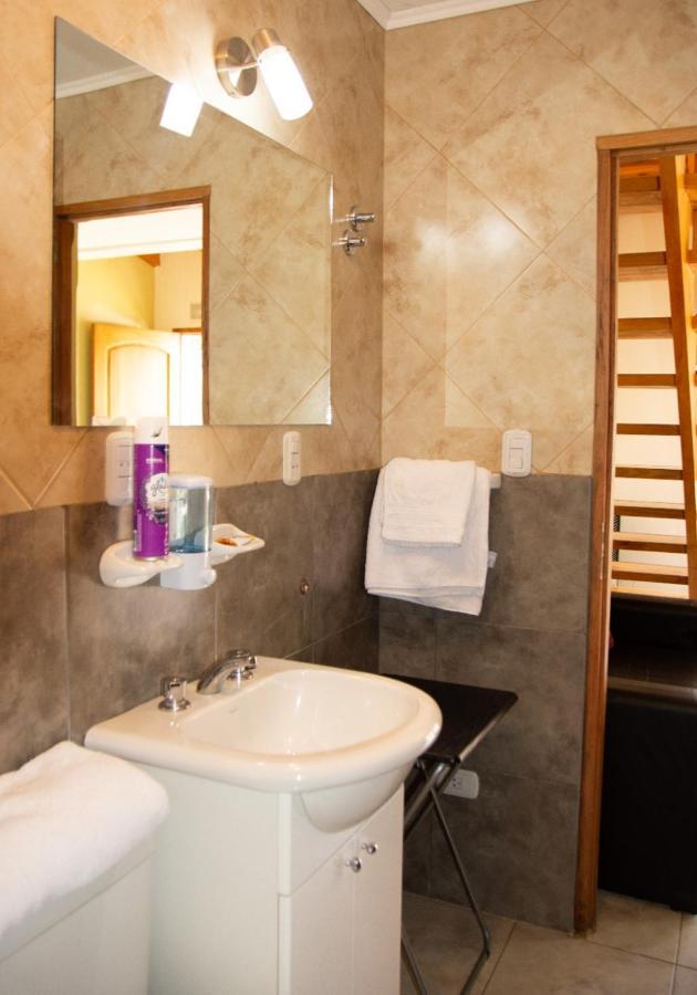 Apartment Lourdes El Calafate Exteriér fotografie