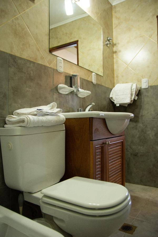 Apartment Lourdes El Calafate Exteriér fotografie
