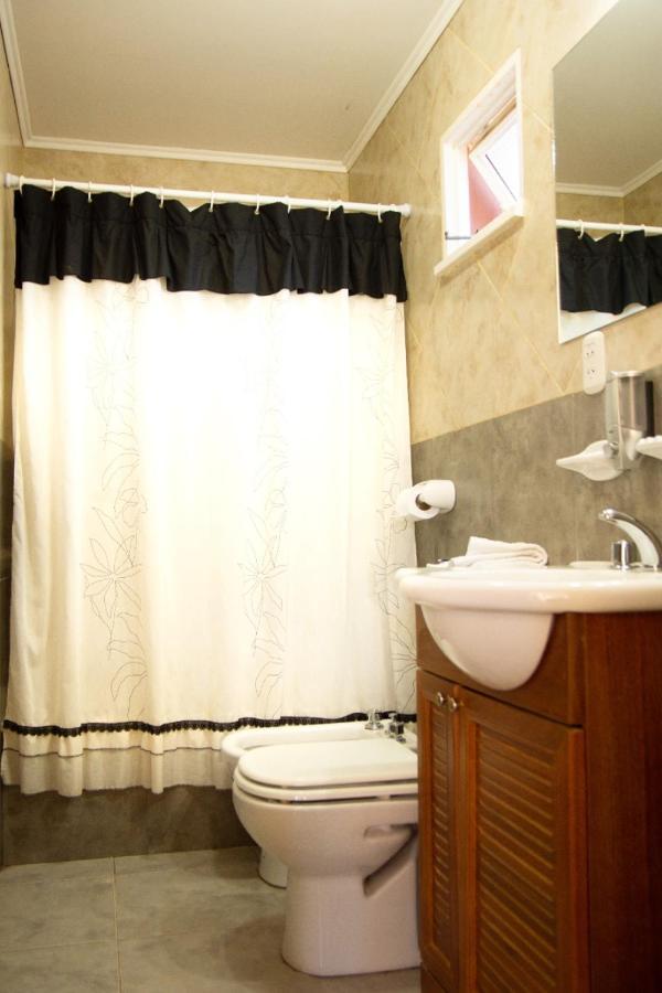 Apartment Lourdes El Calafate Exteriér fotografie