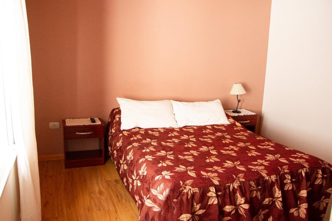 Apartment Lourdes El Calafate Exteriér fotografie