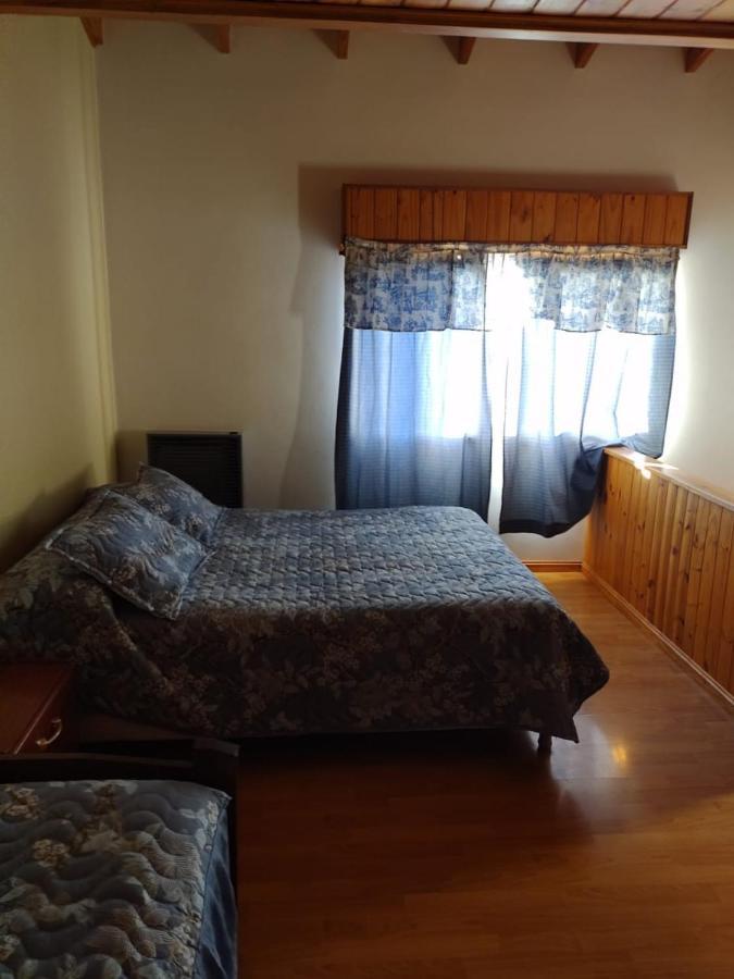 Apartment Lourdes El Calafate Exteriér fotografie