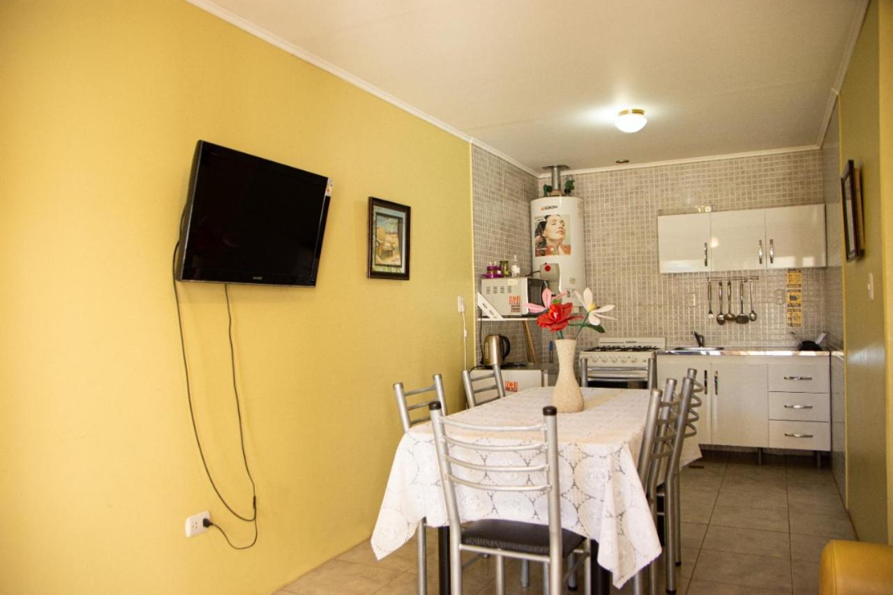 Apartment Lourdes El Calafate Exteriér fotografie