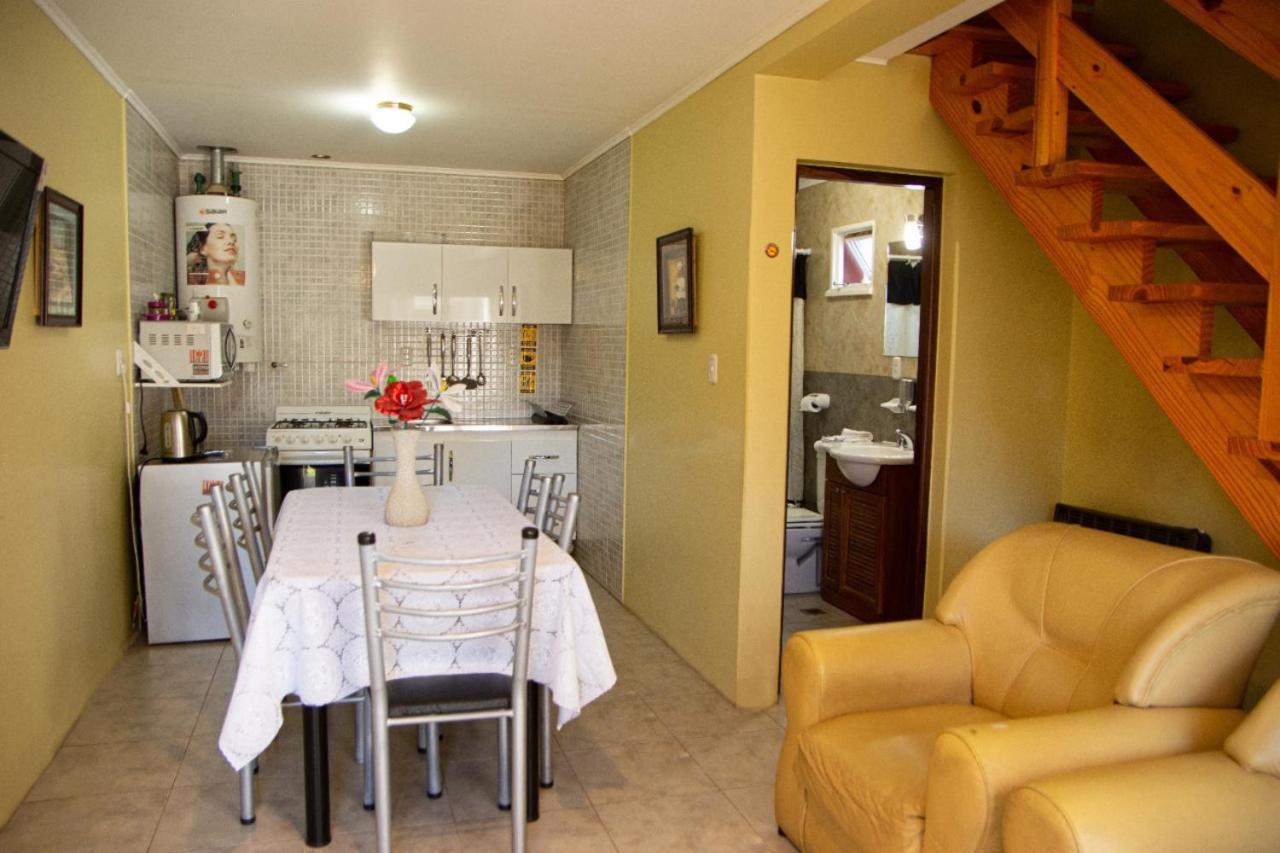 Apartment Lourdes El Calafate Exteriér fotografie