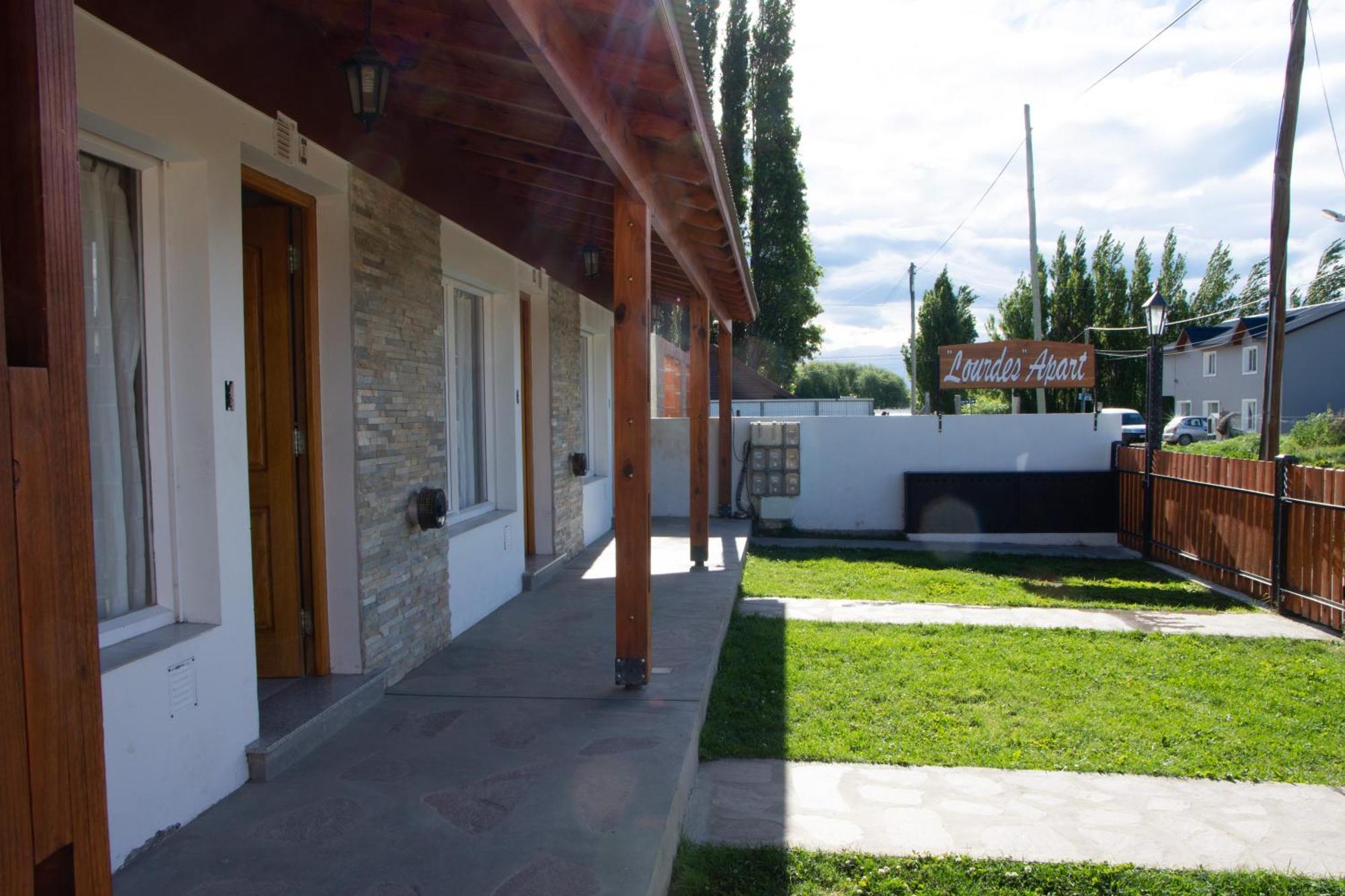 Apartment Lourdes El Calafate Exteriér fotografie
